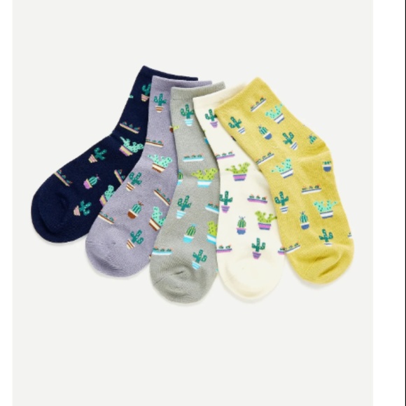 Accessories - *NEW * CACTUS SOCKS 2 FOR $10